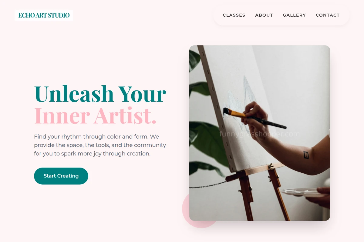 Echo Art Studio