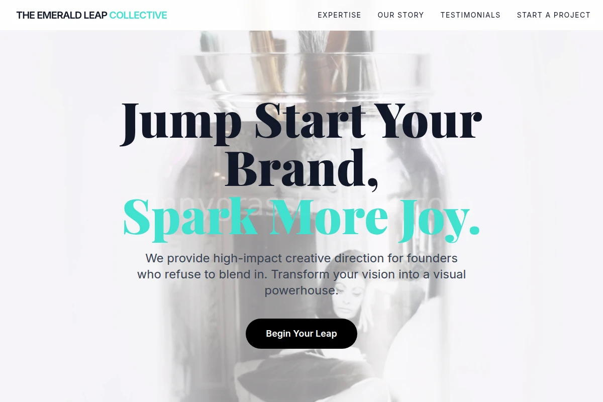 Sprint Creative Direction